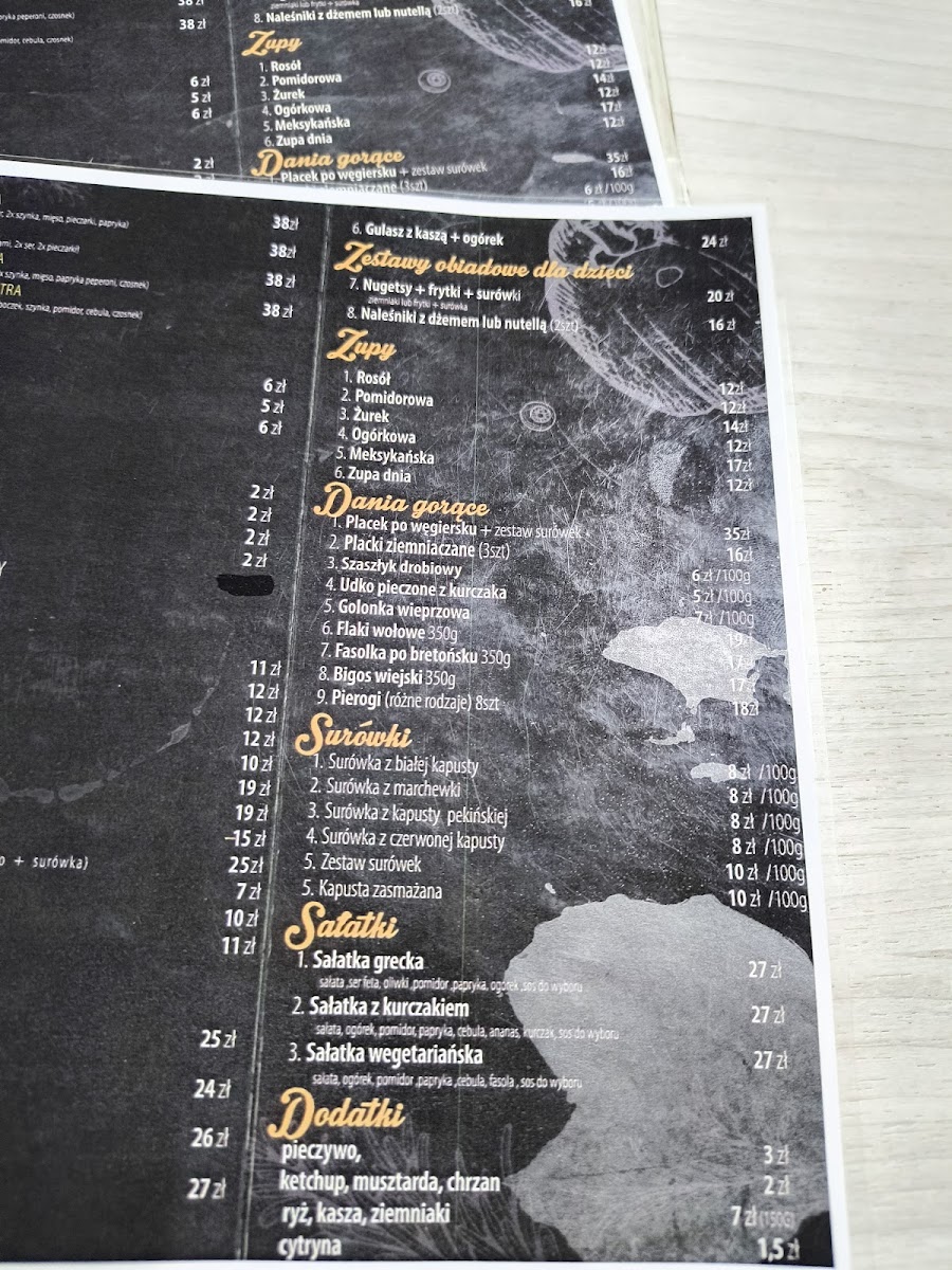 Menu Photo 8