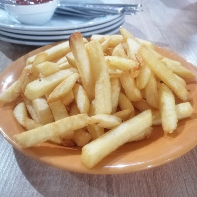 Frytki