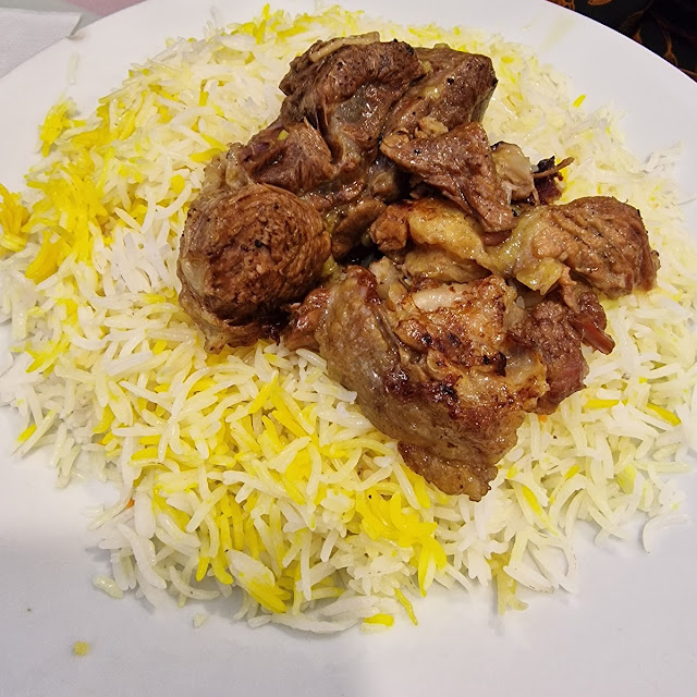 Fried Lamb Chops