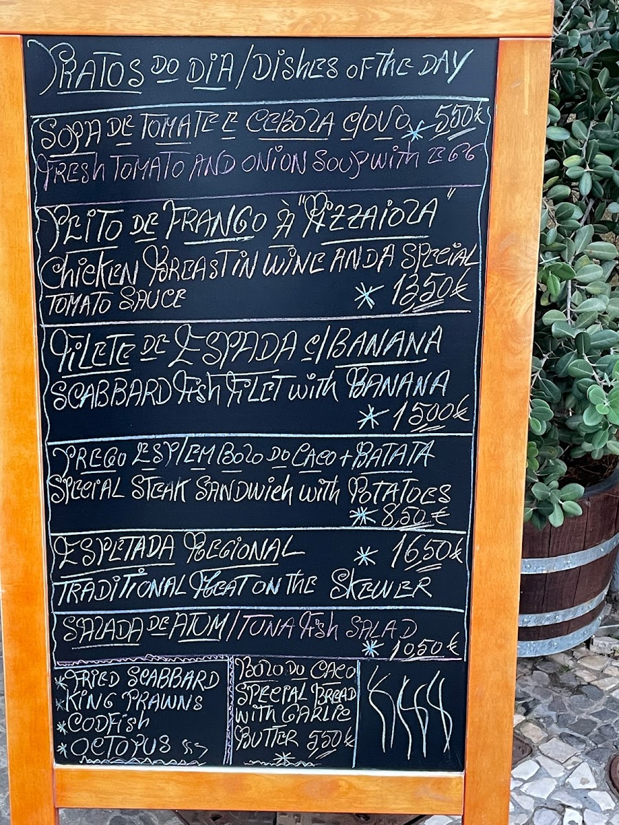 Menu Photo 0