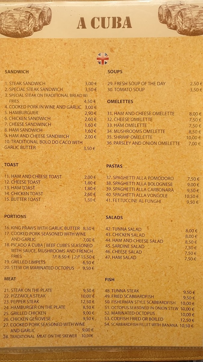 Menu Photo 3