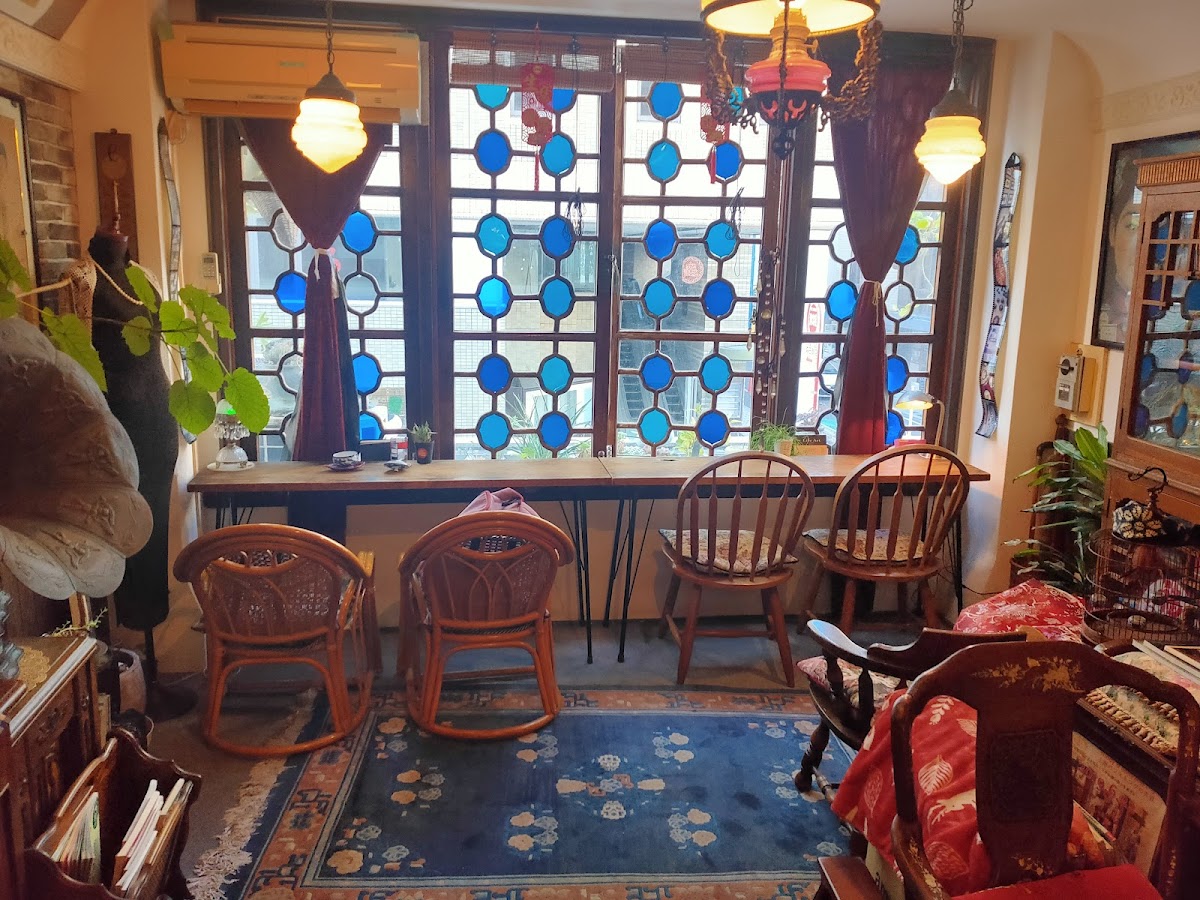 オールド上海café1930