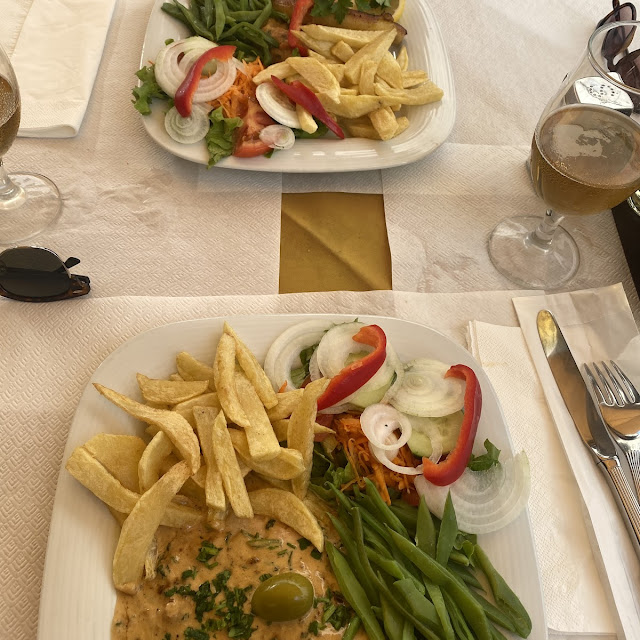 Chicken Genovese