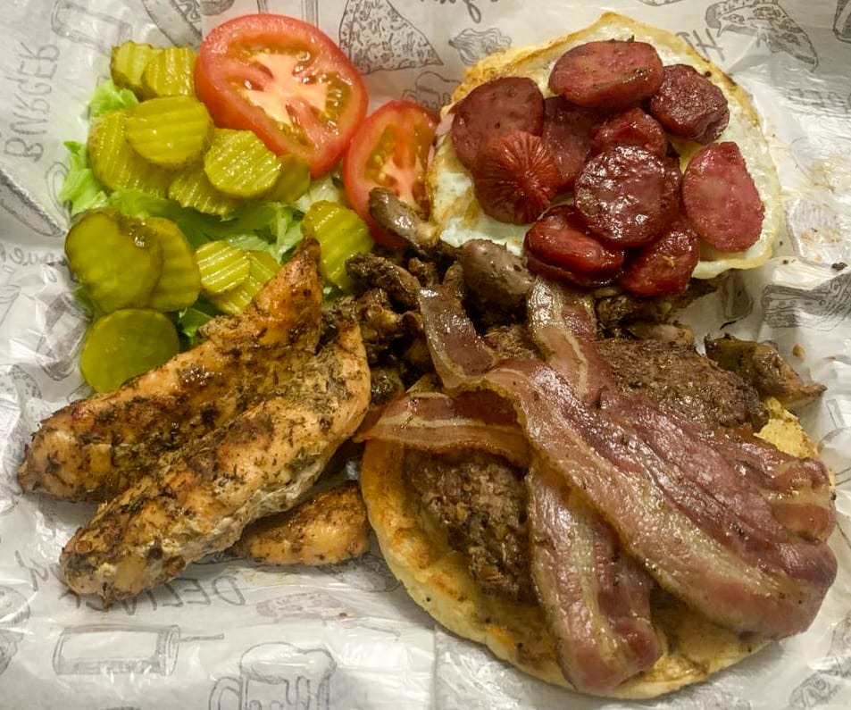 X Na Brasa (Hamburgueria Artesanal) - Somente Delivery