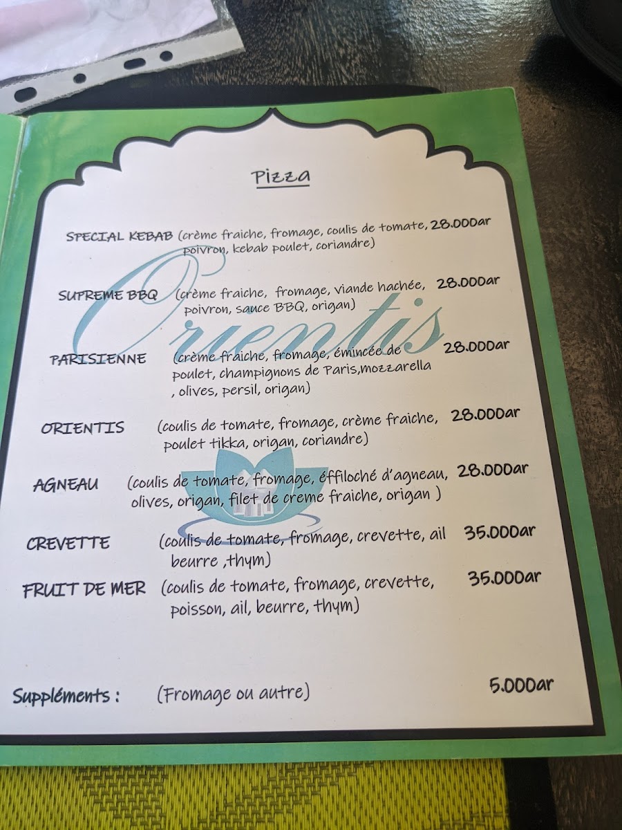 Menu Photo 1