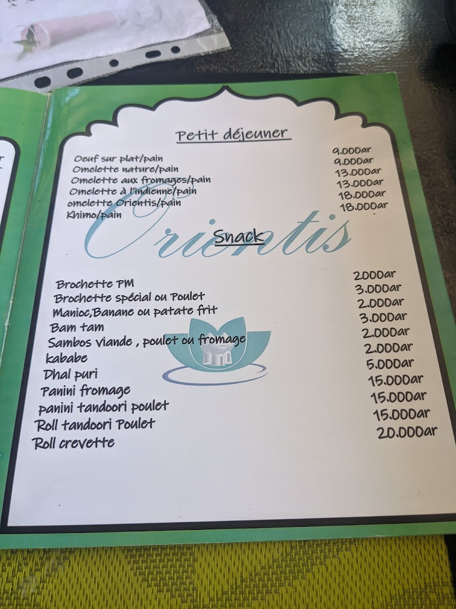Menu Photo 5
