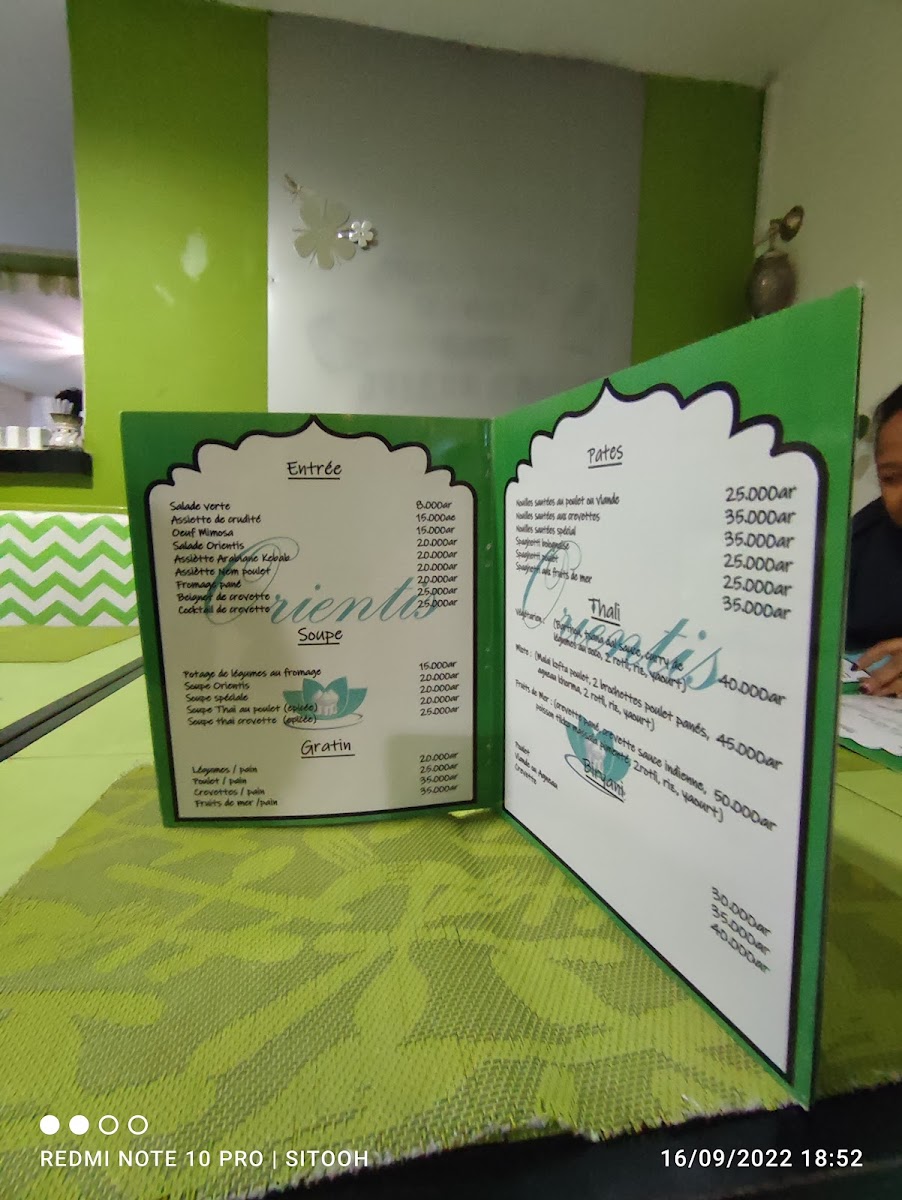 Menu Photo 8