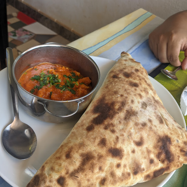 Butter Chicken