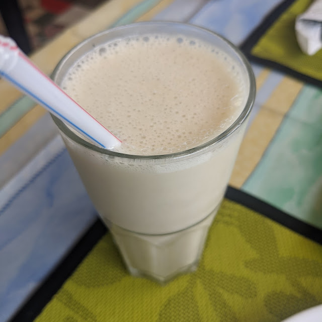 Banana Milkshake