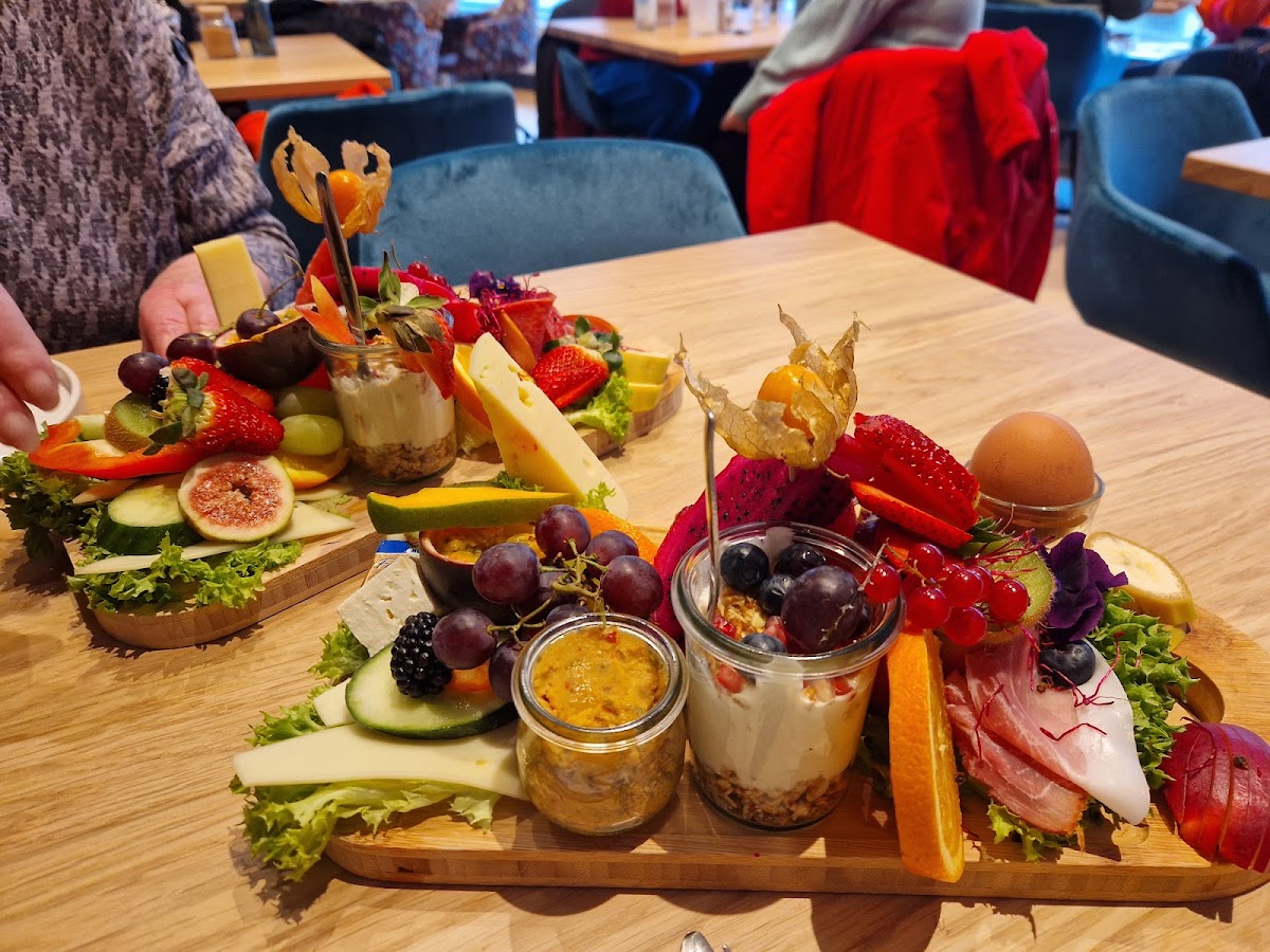 Café Frida am Moritzberg - Photo 4