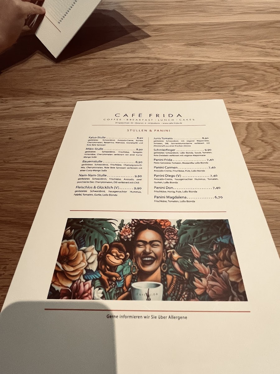 Menu Photo 0