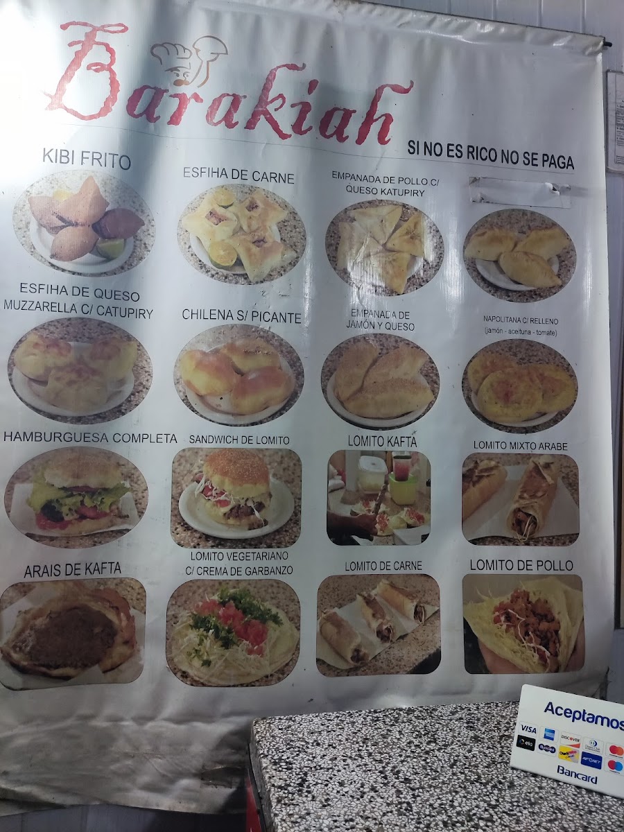 Barakiah - Photo 1