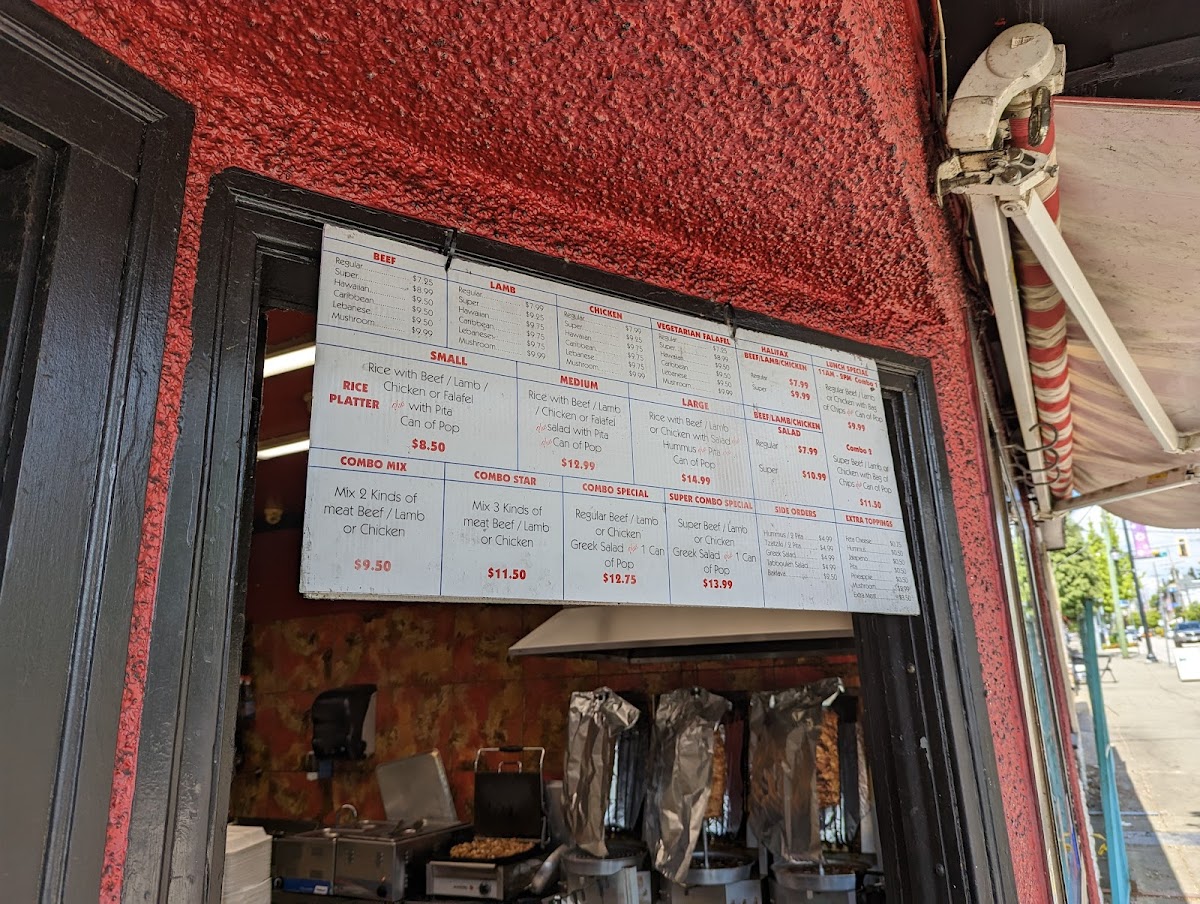 Menu Photo 0