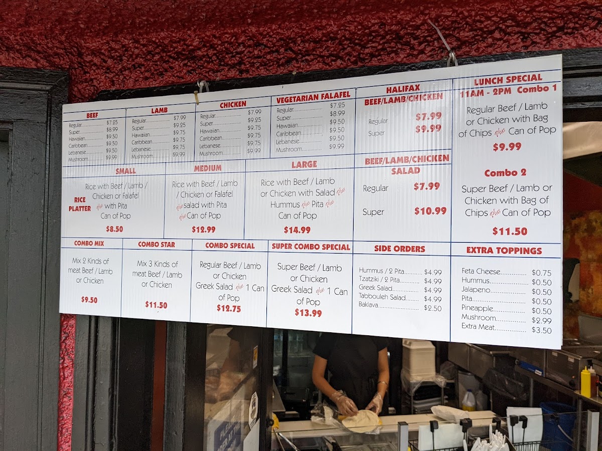 Menu Photo 9