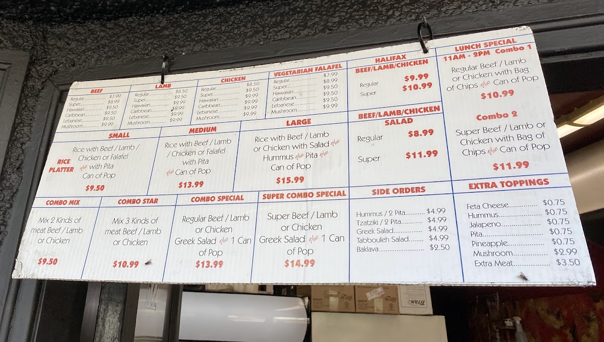 Menu Photo 2
