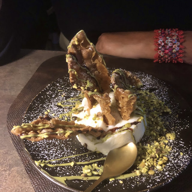 Cannolo Scomposto