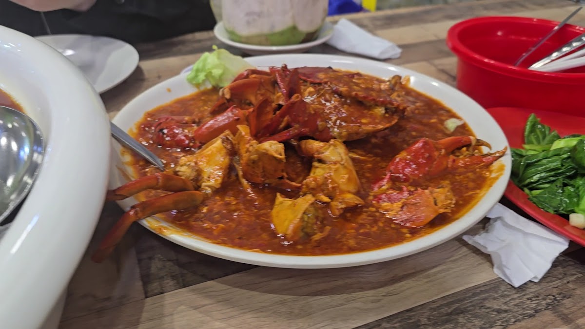 Chang Man Seafood Corner - Photo 1