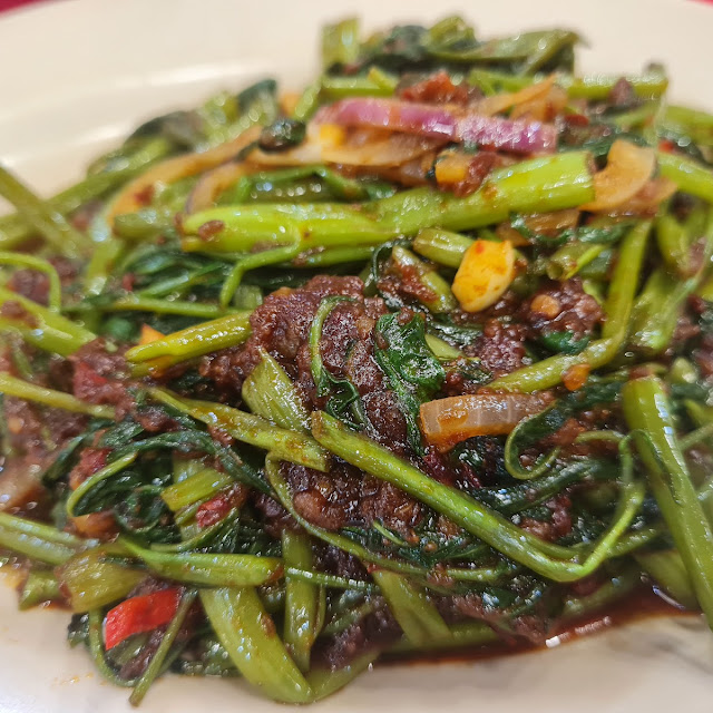 Sambal Kang Kong