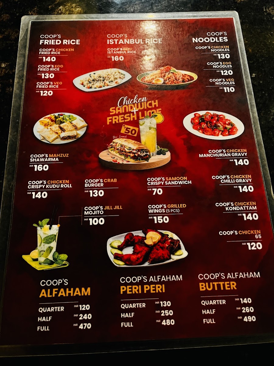 Menu Photo 0
