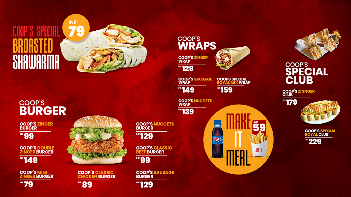 Menu Photo 3