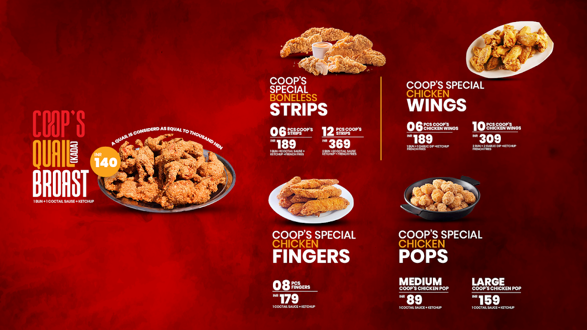 Menu Photo 4
