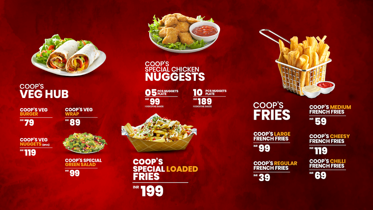 Menu Photo 5
