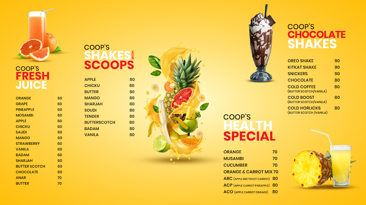 Menu Photo 6