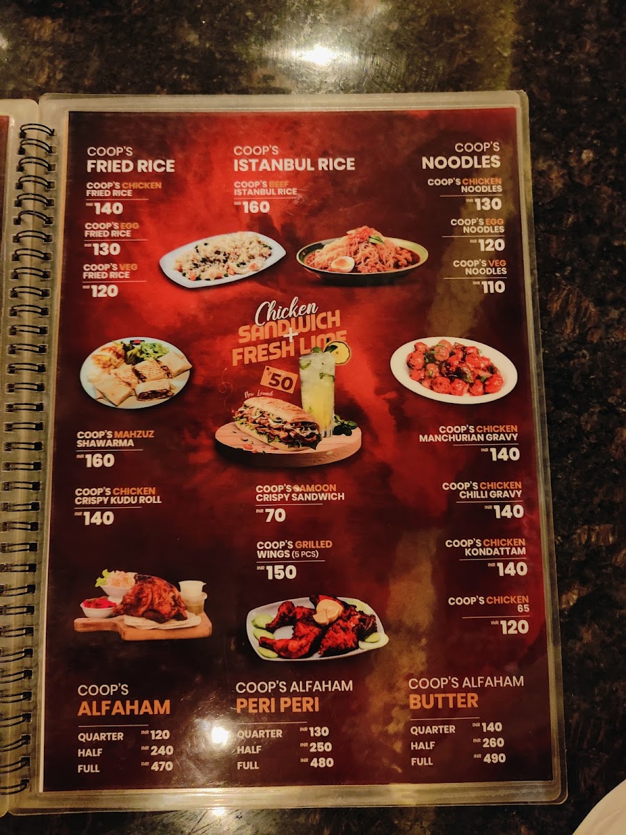 Menu Photo 7