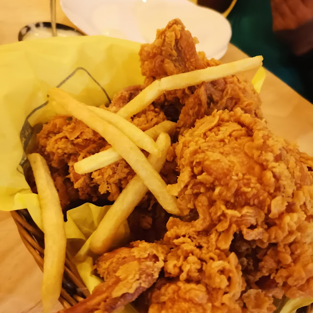 Brost Chicken