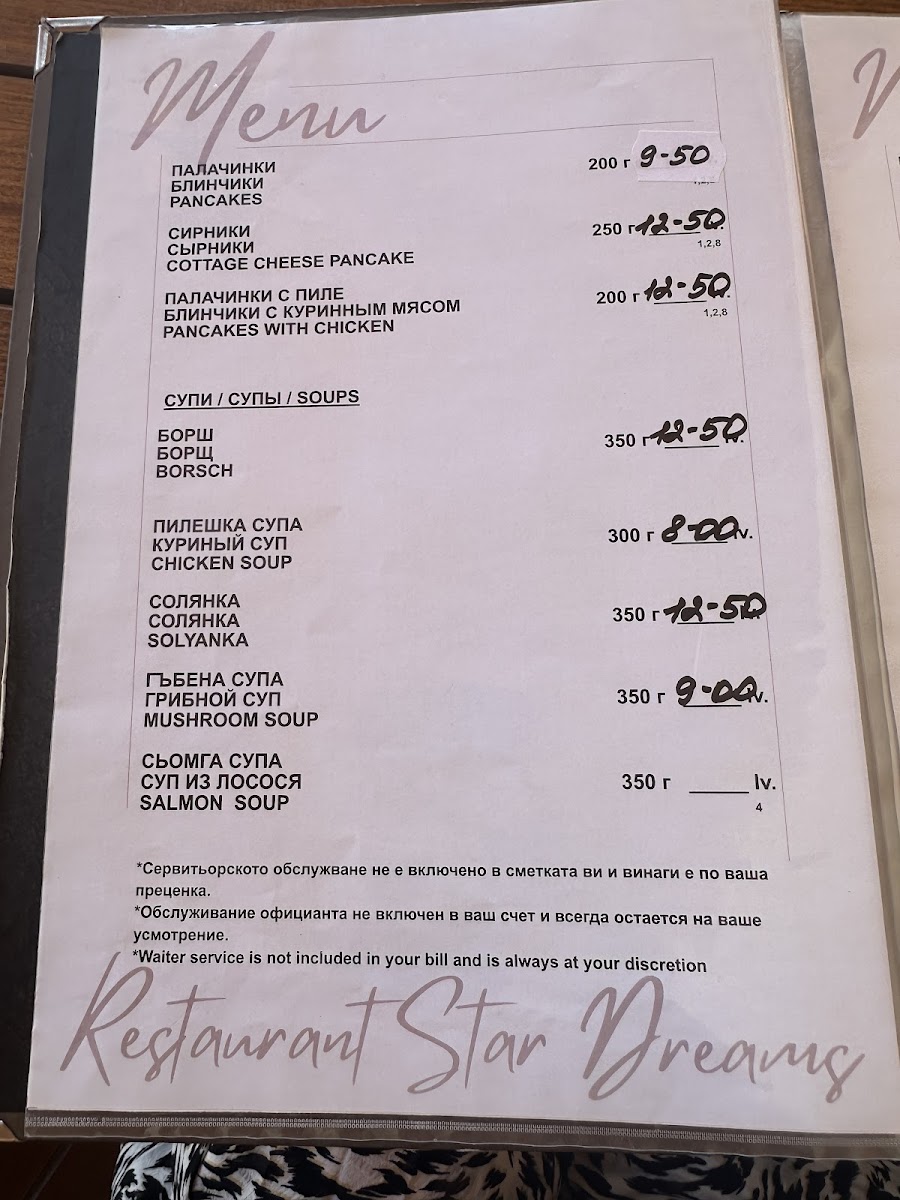 Menu Photo 0