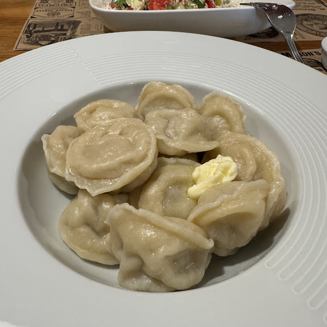 Пельмени
