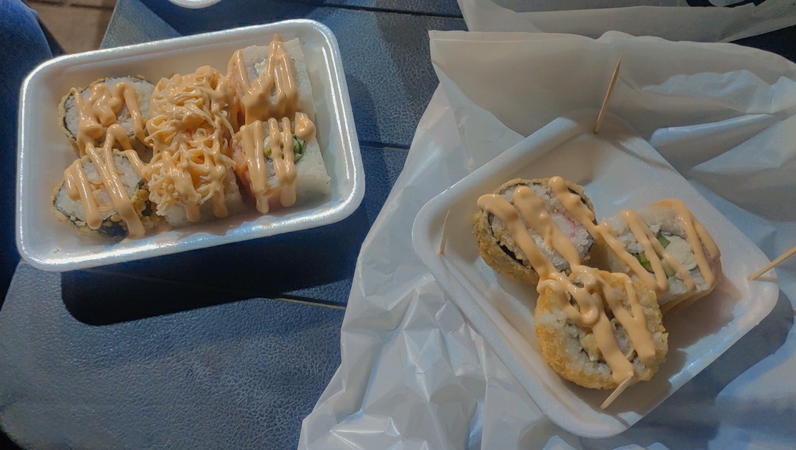 Sushi& grill aswan - Photo 6