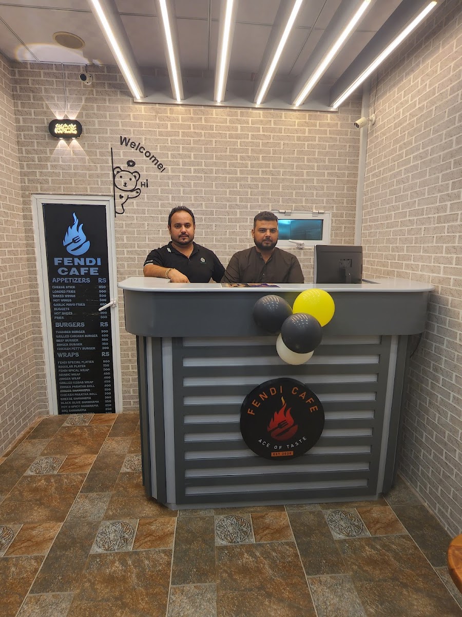 FENDI CAFE SIALKOT - Photo 7
