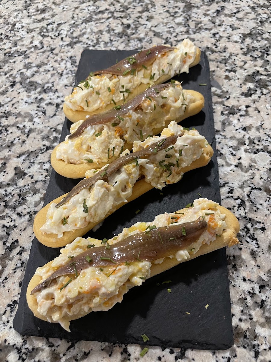RESTAURANTE La Bodega de Antonio