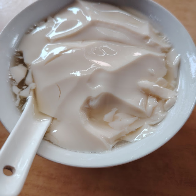山水豆花