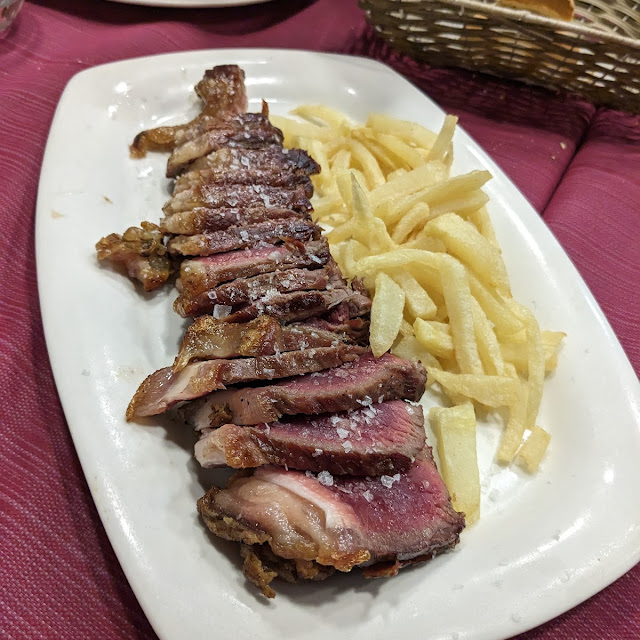 Chuletón 500 Gr