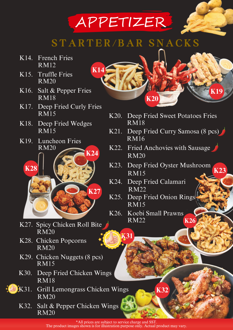 Menu Photo 0
