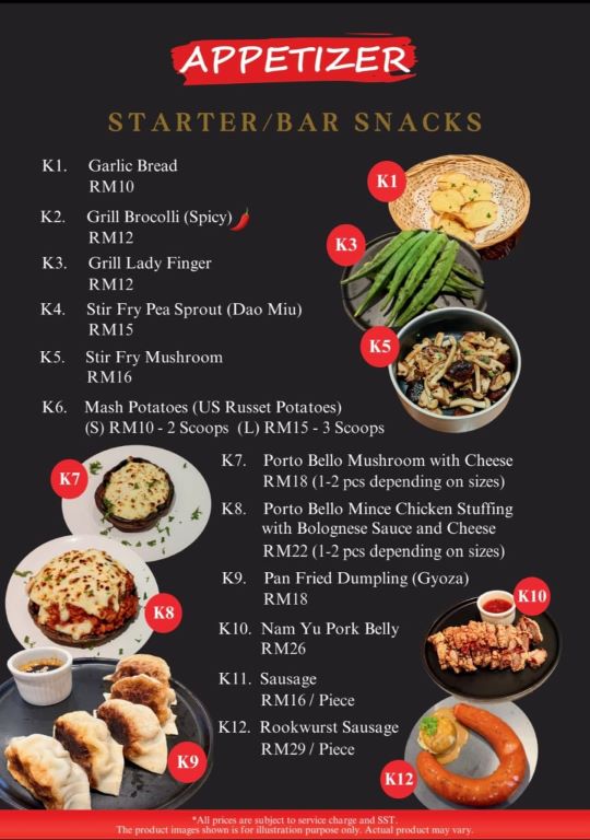 Menu Photo 9
