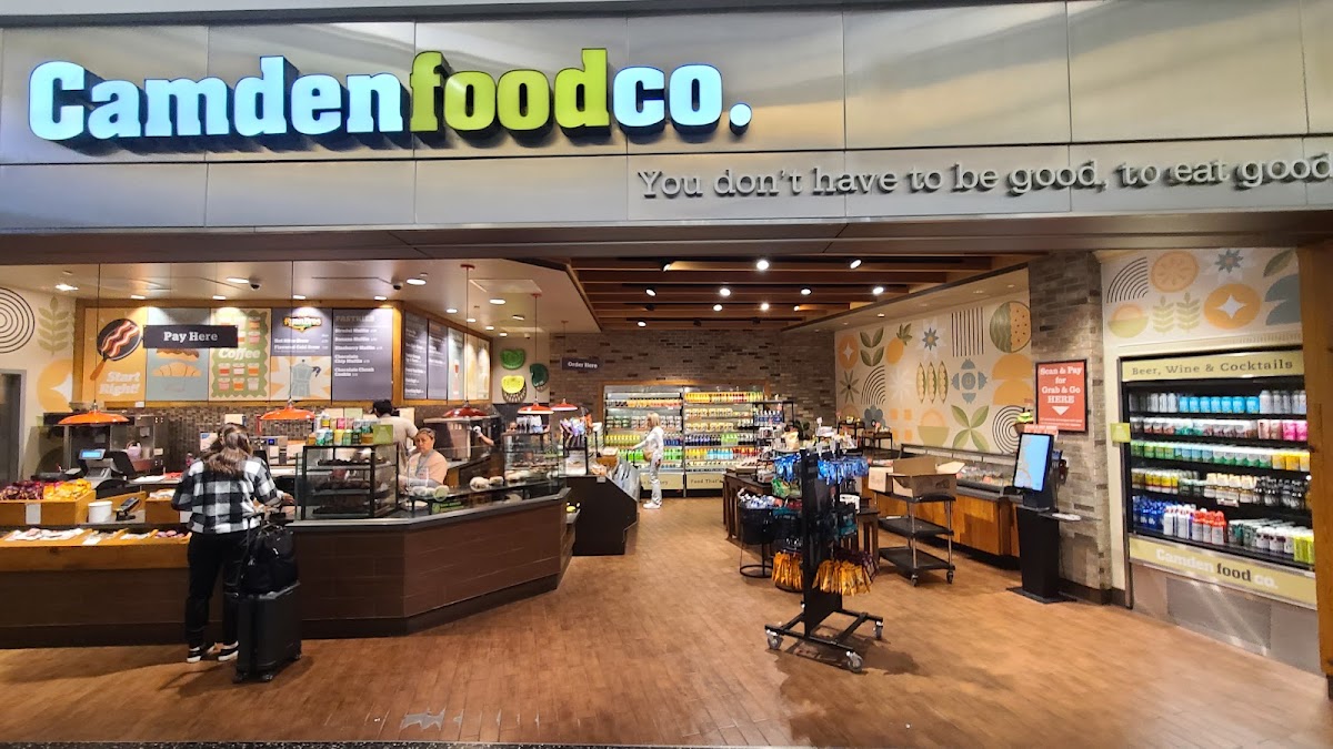 Camden Food Company