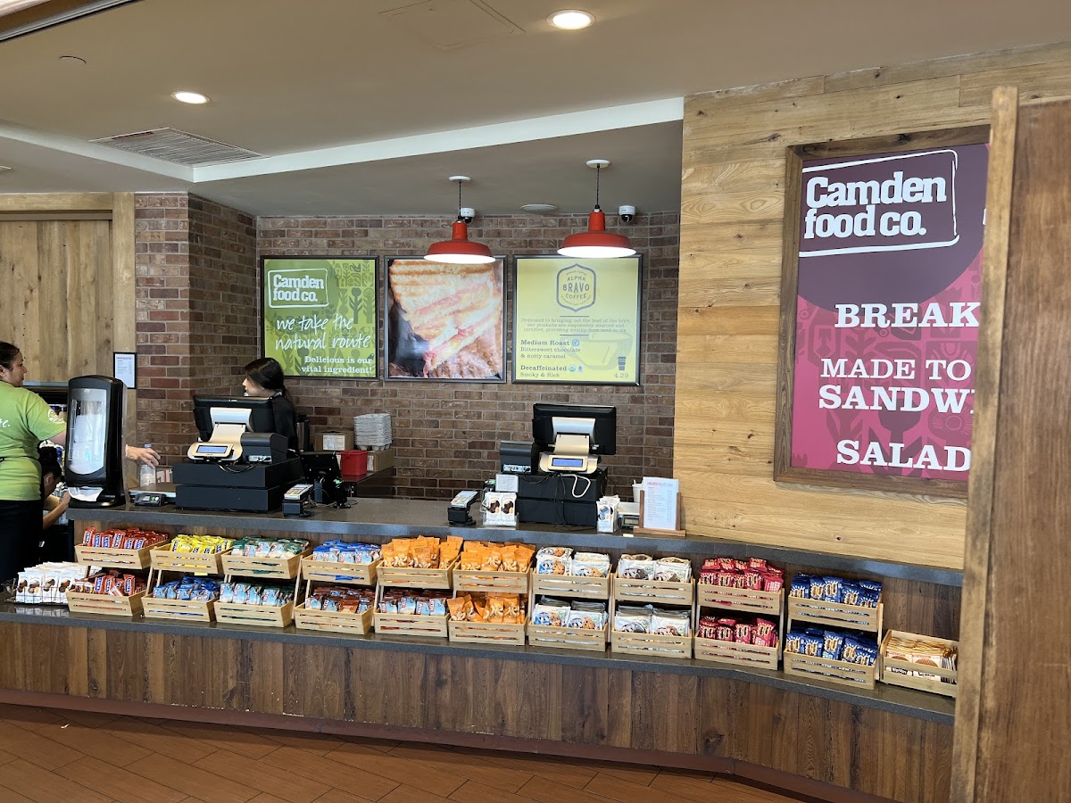 Camden Food Company - Photo 6