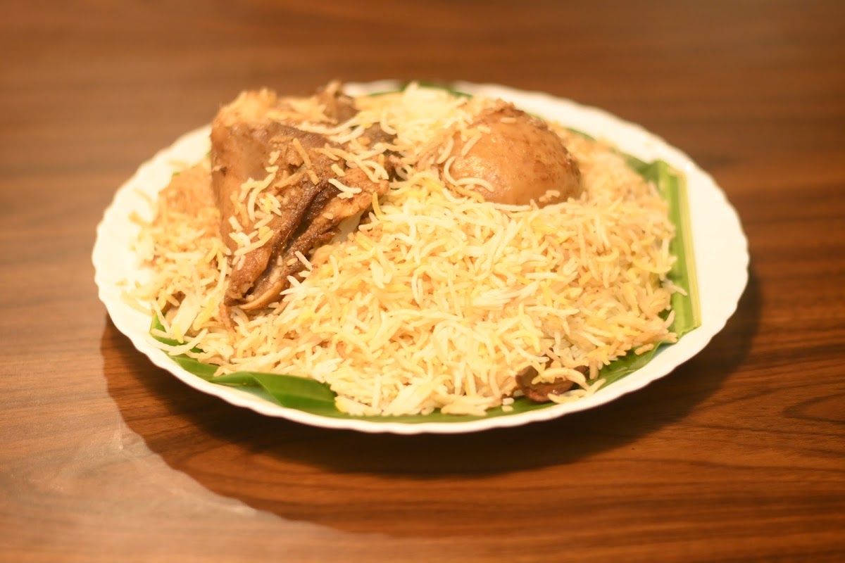 Mandi Biryani - Photo 2
