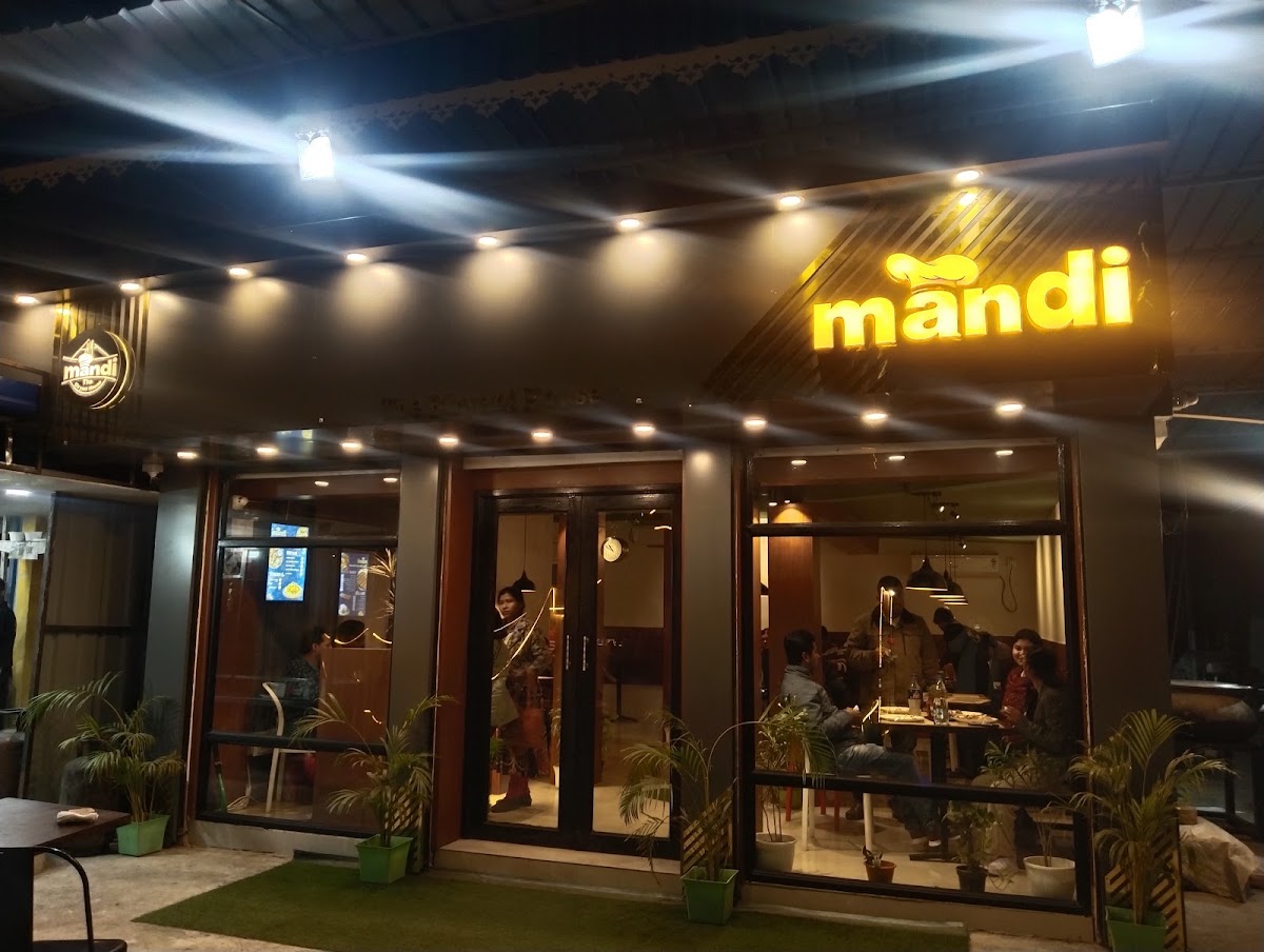 Mandi Biryani - Photo 3