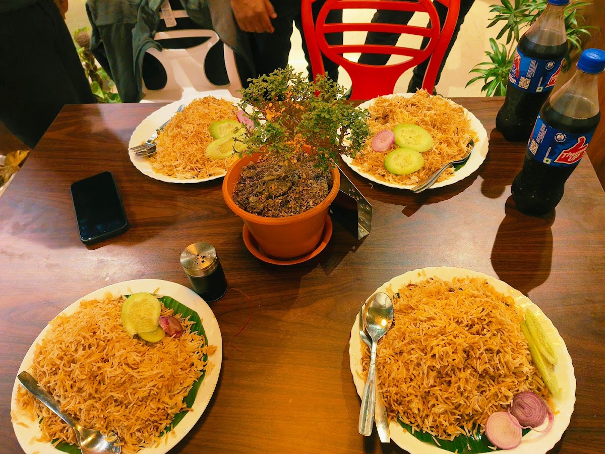 Mandi Biryani - Photo 5