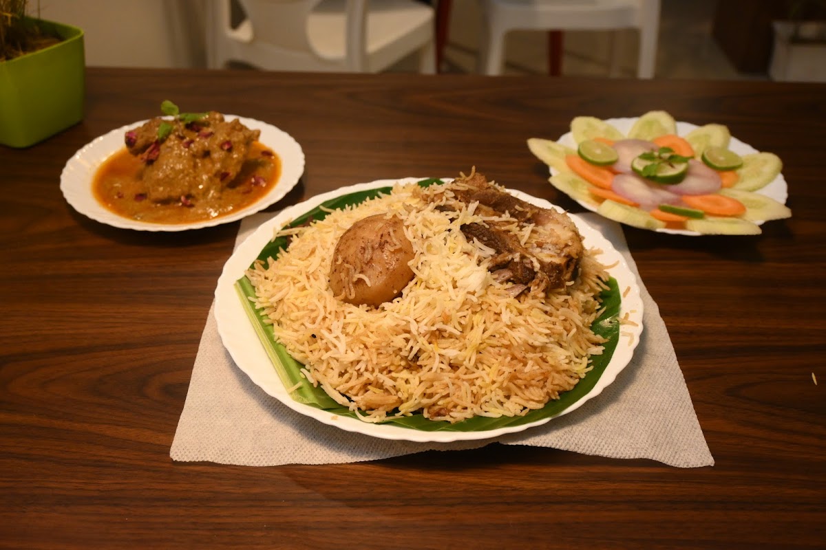 Mandi Biryani - Photo 6