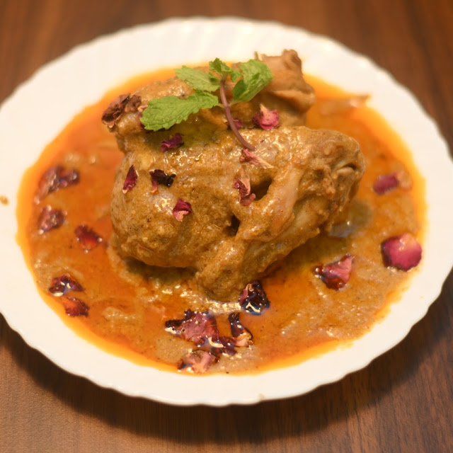 Chicken Chap
