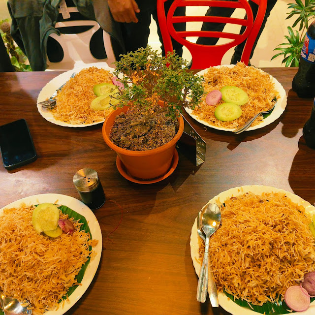 Chicken Biryani