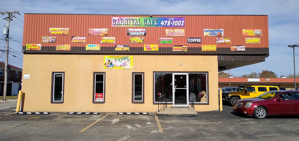 CARNIVAL CAFE