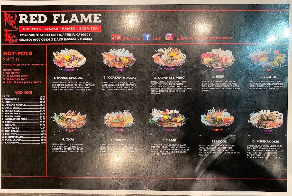 Menu Photo 0