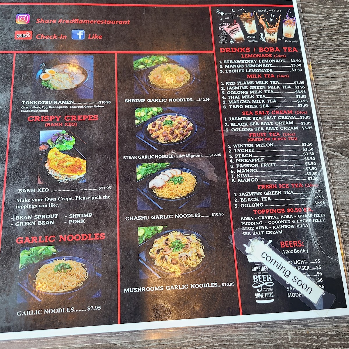Menu Photo 2