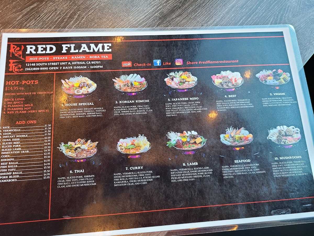 Menu Photo 8
